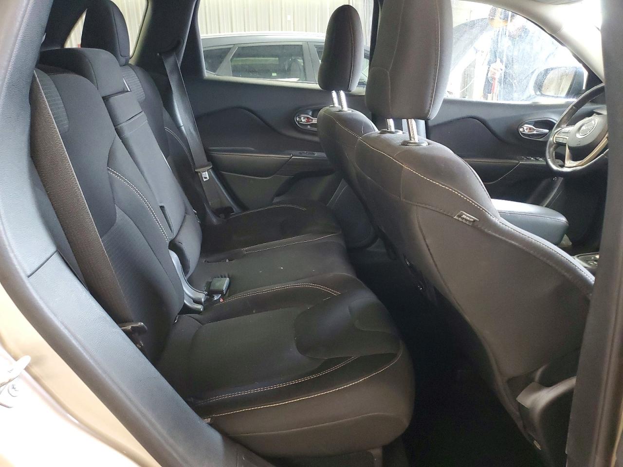 Jeep Cherokee Latitude