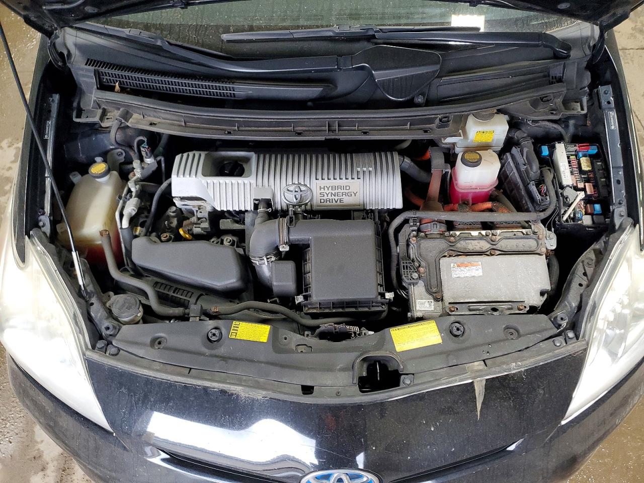 Toyota Prius Two