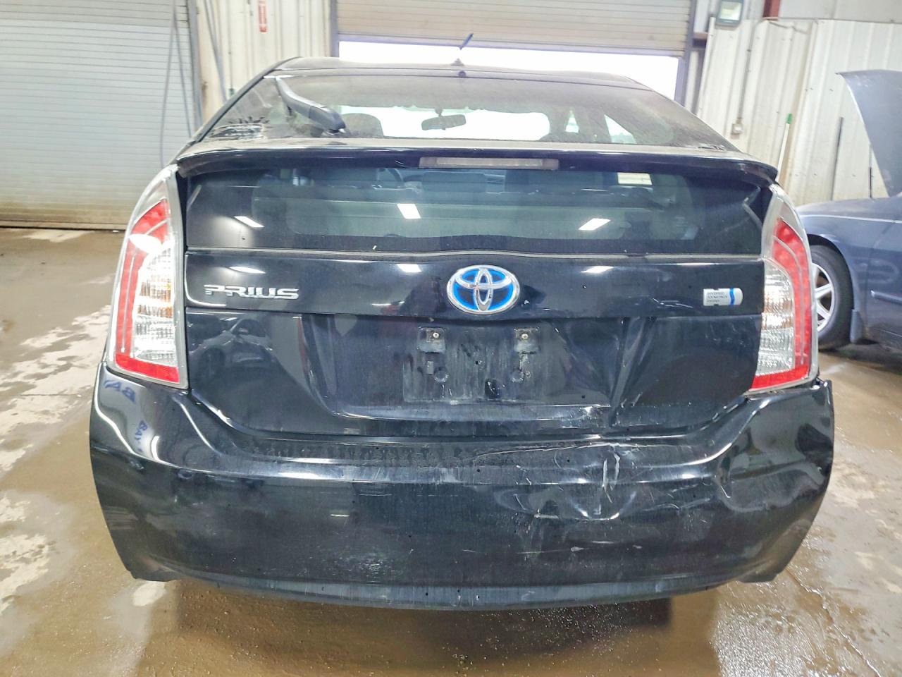 Toyota Prius Two