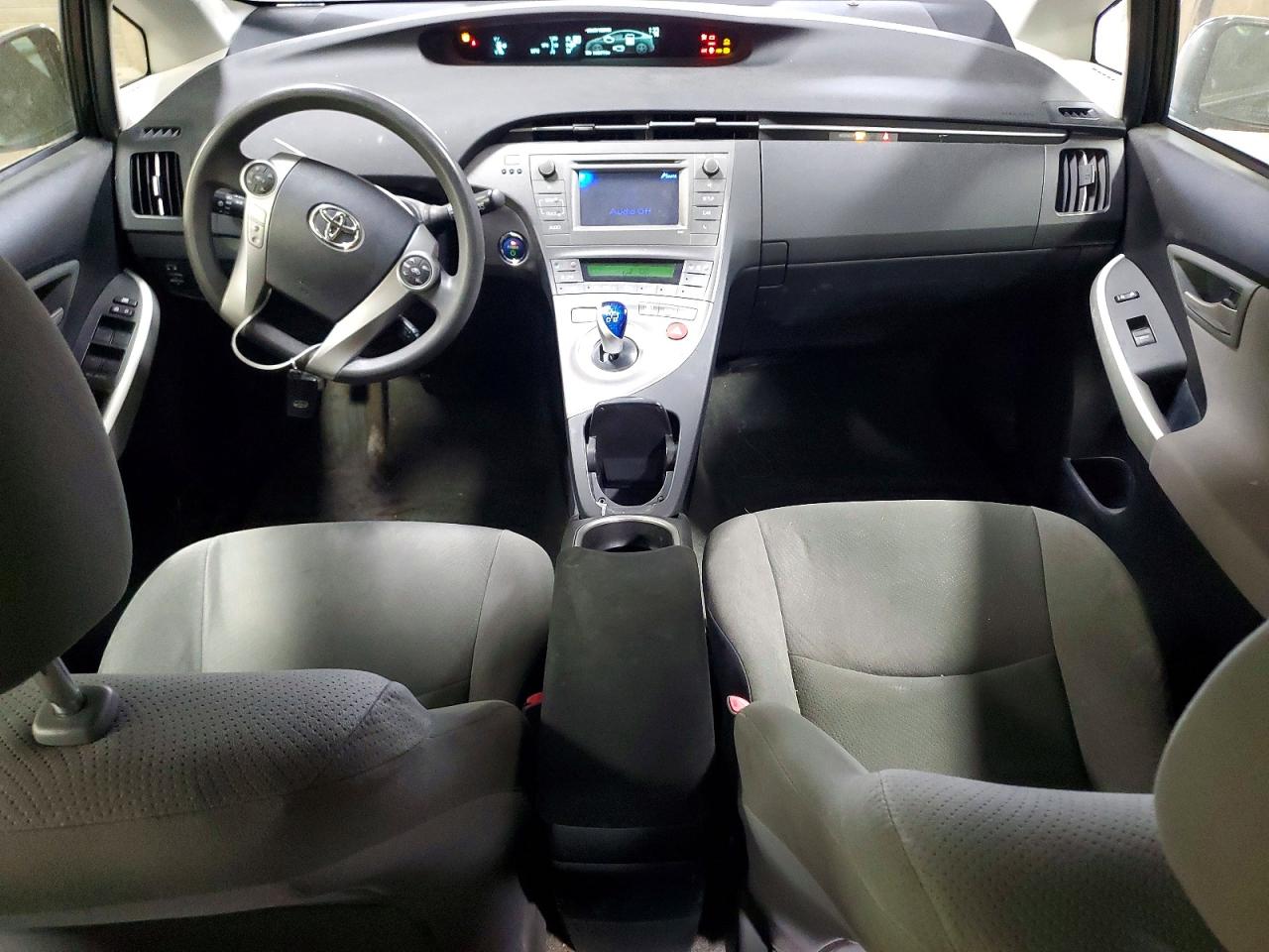 Toyota Prius Two