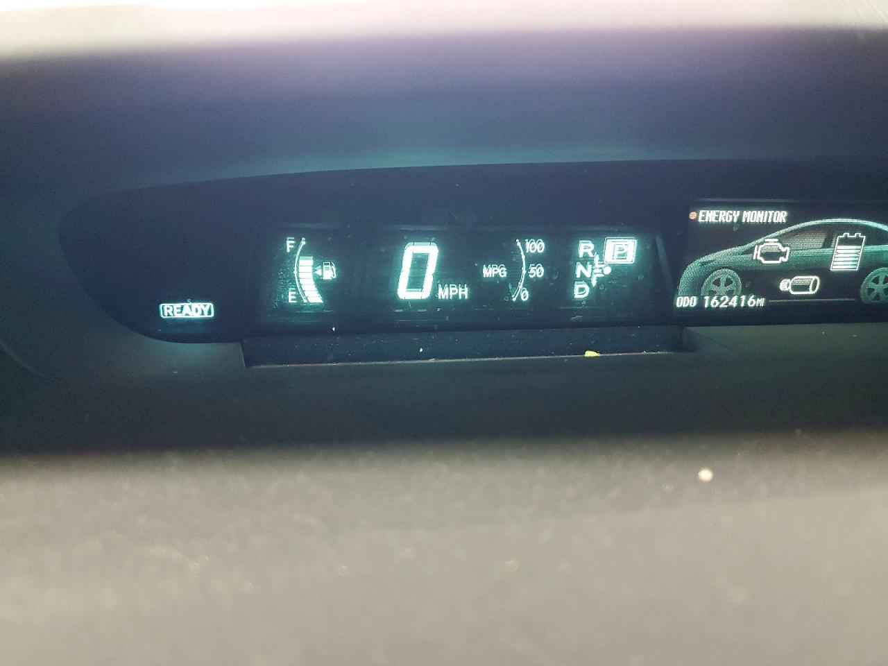 Toyota Prius Two