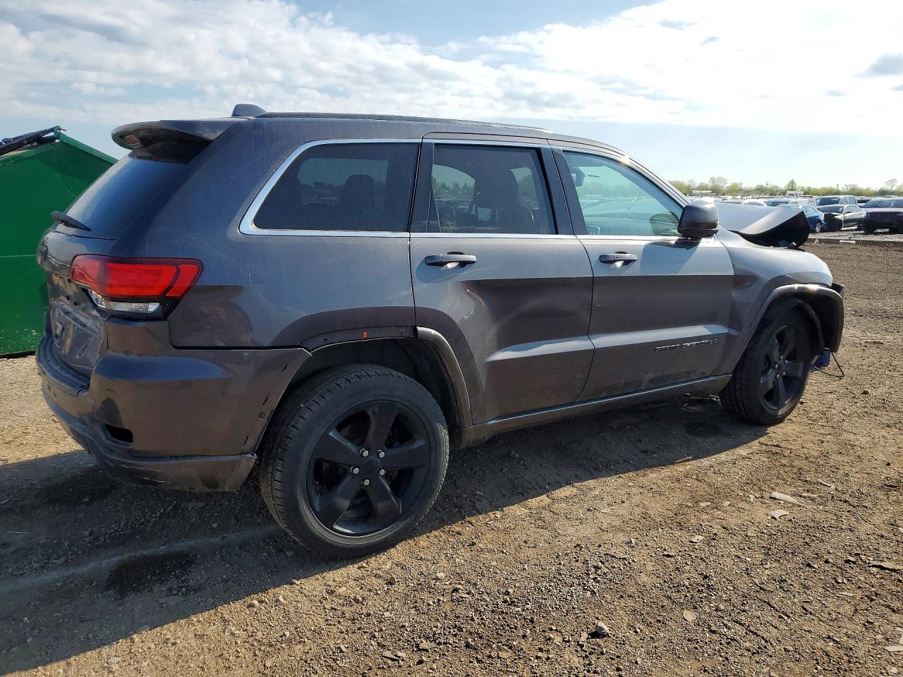 Jeep Cherokee Laredo