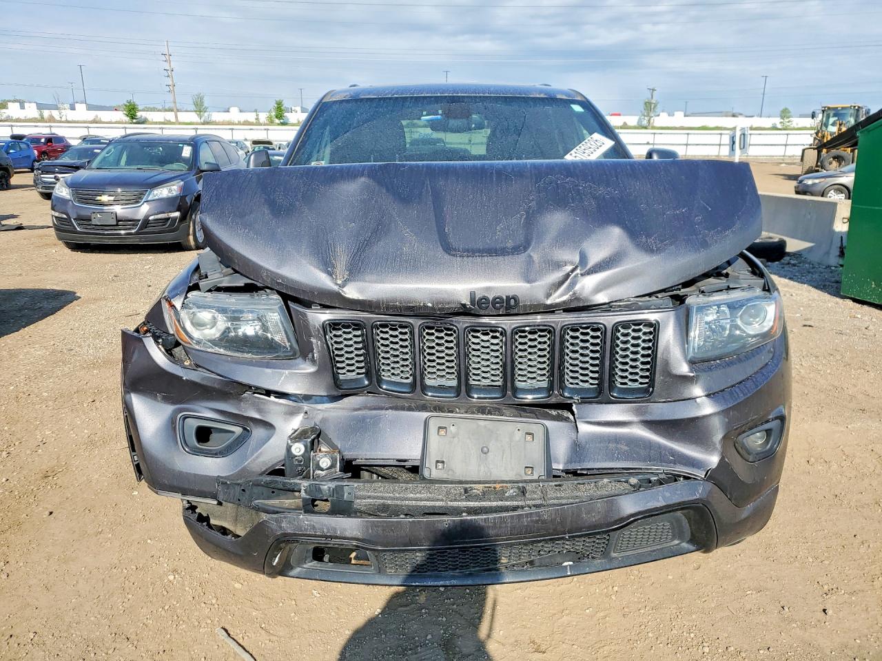 Jeep Cherokee Laredo