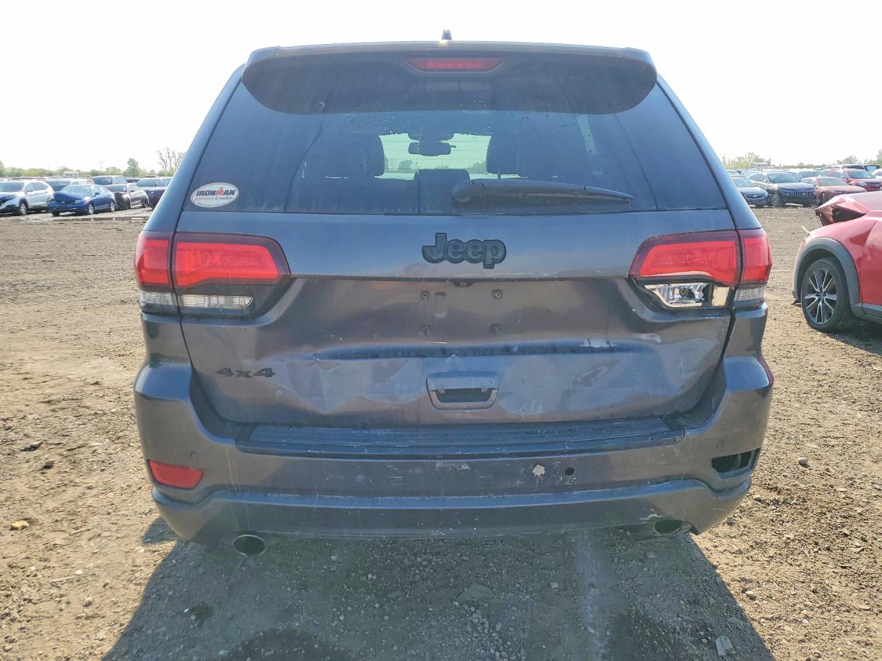 Jeep Cherokee Laredo