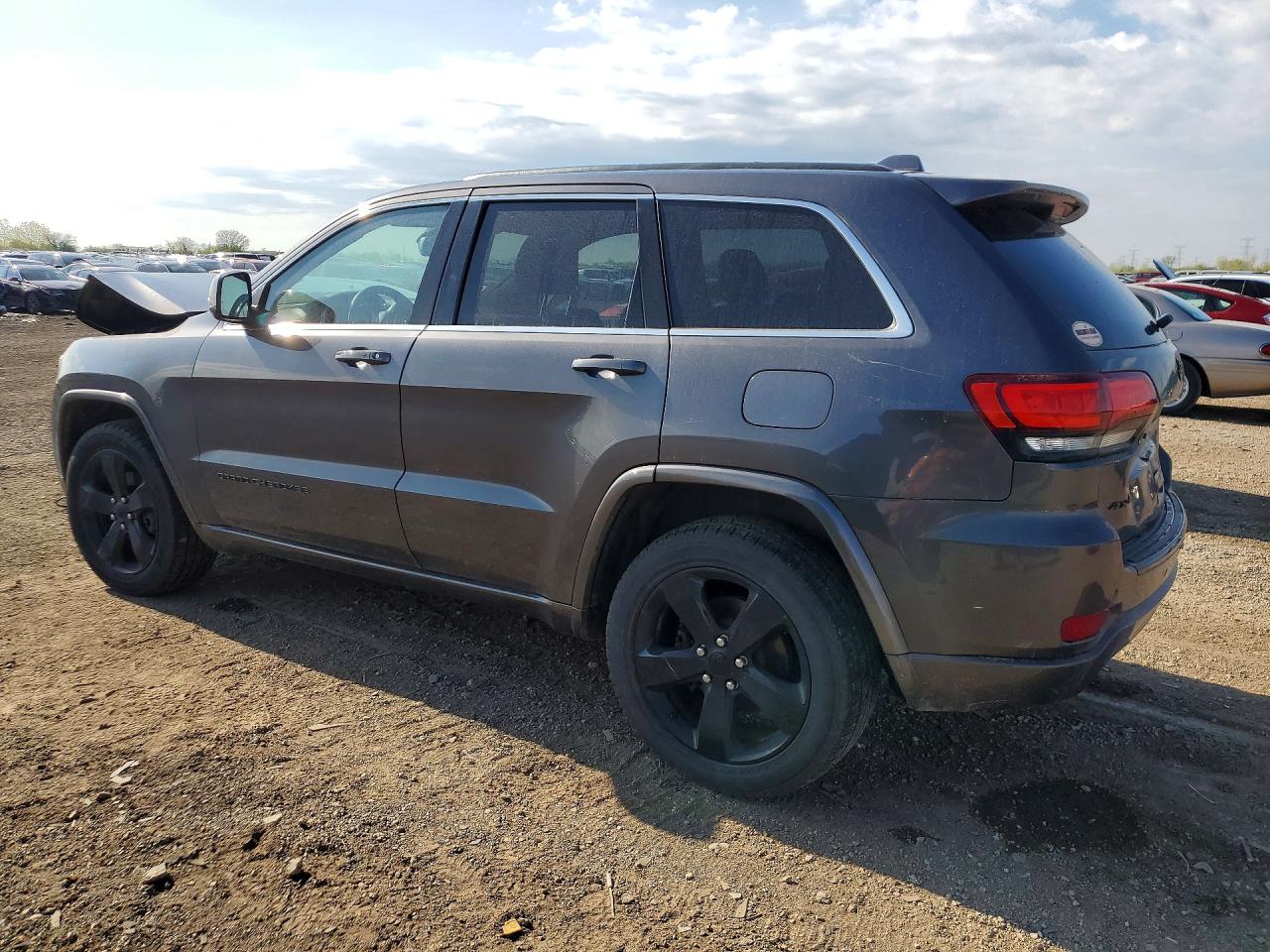Jeep Cherokee Laredo