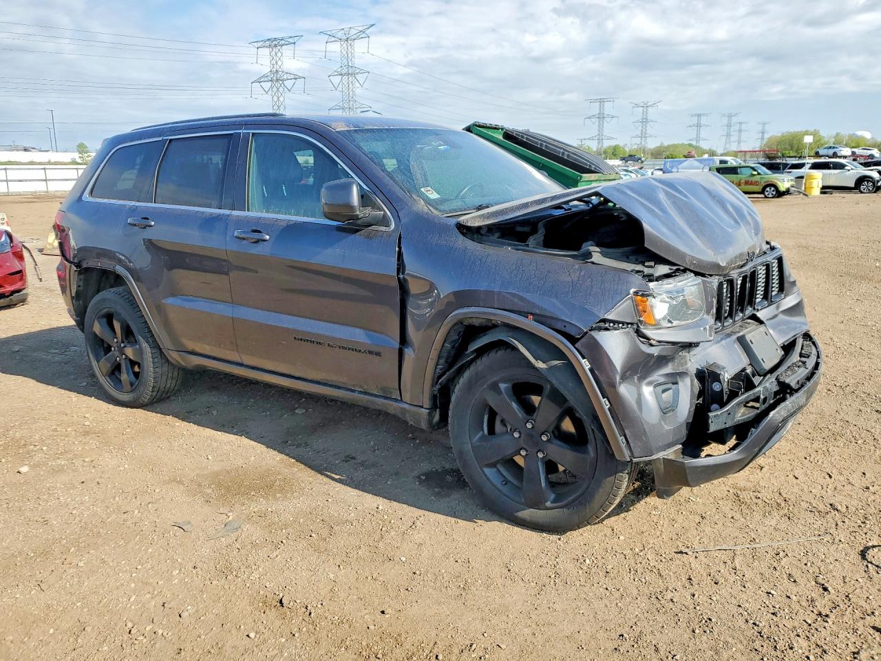Jeep Cherokee Laredo