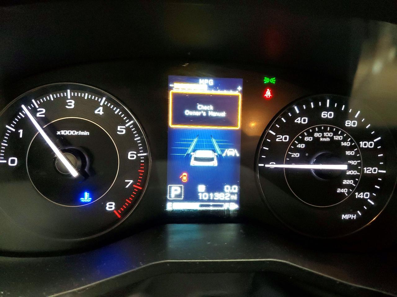 Subaru Impreza Premium