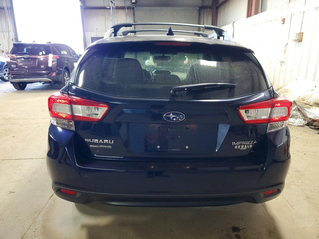 Subaru Impreza Premium