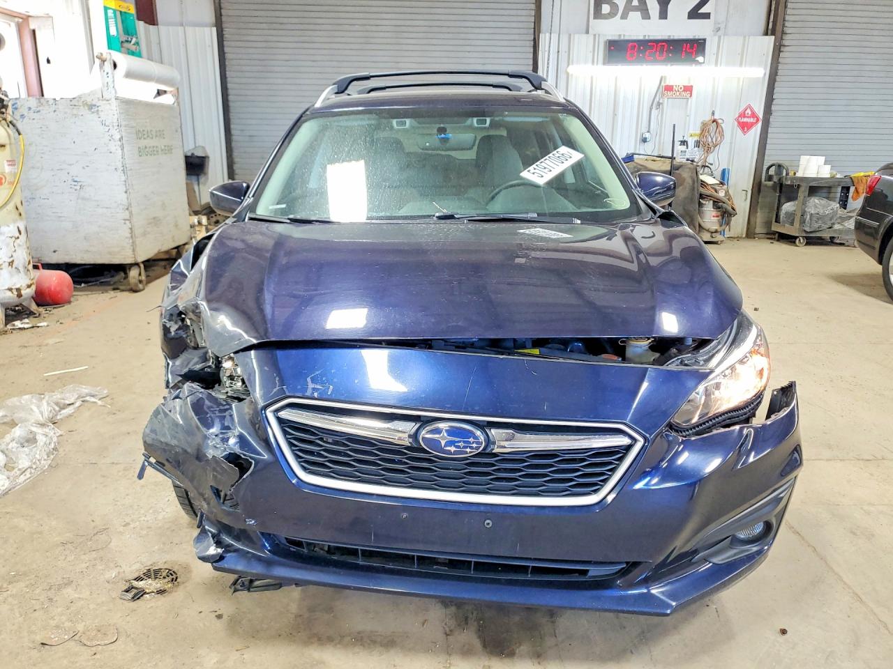 Subaru Impreza Premium