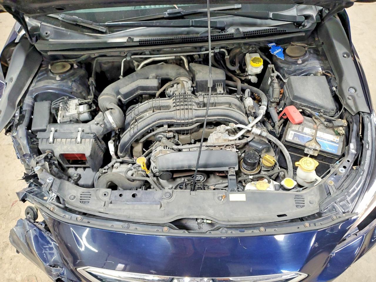 Subaru Impreza Premium