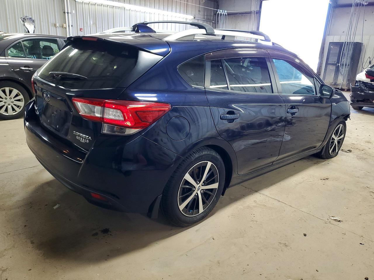 Subaru Impreza Premium