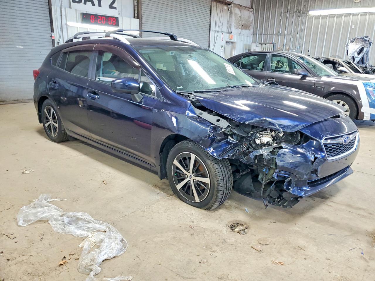 Subaru Impreza Premium