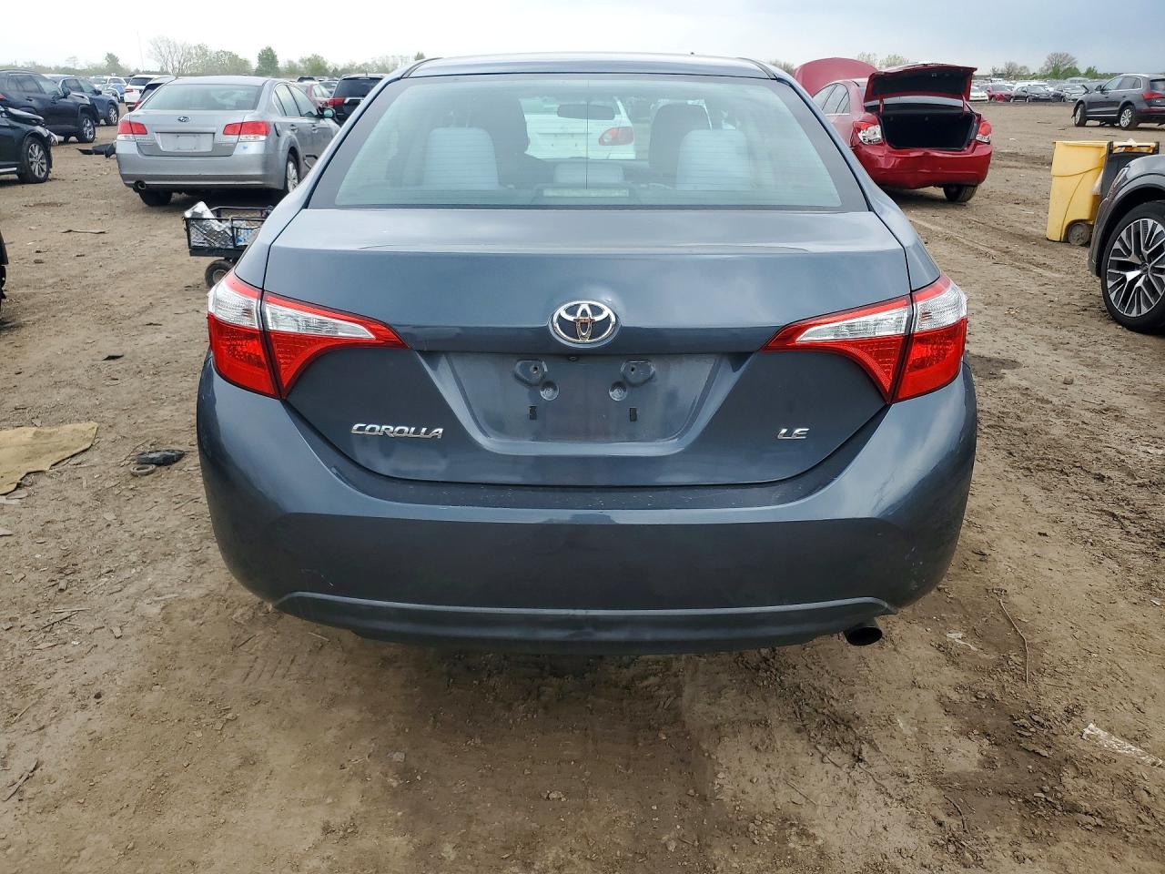 Toyota Corolla Le