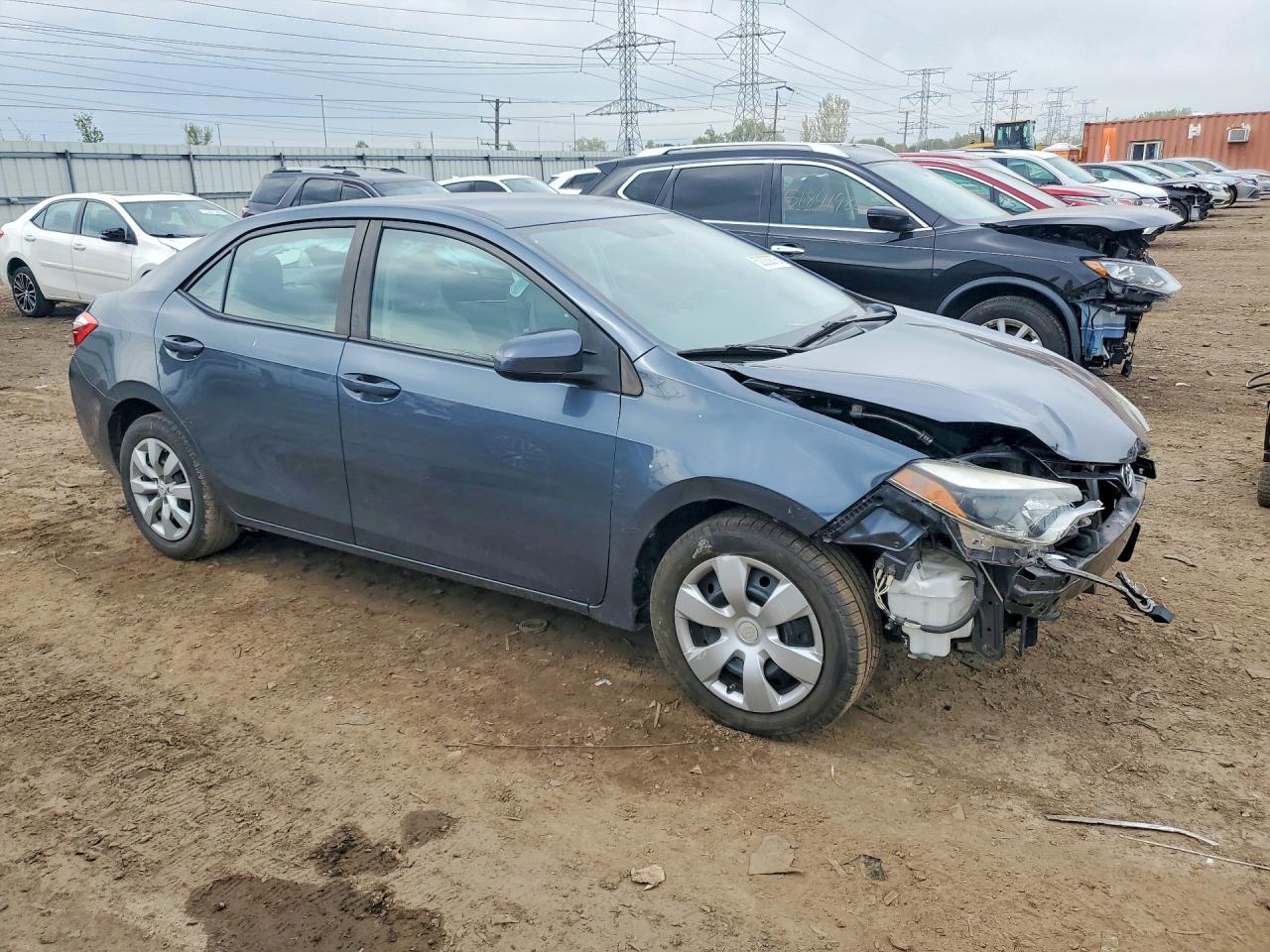 Toyota Corolla Le