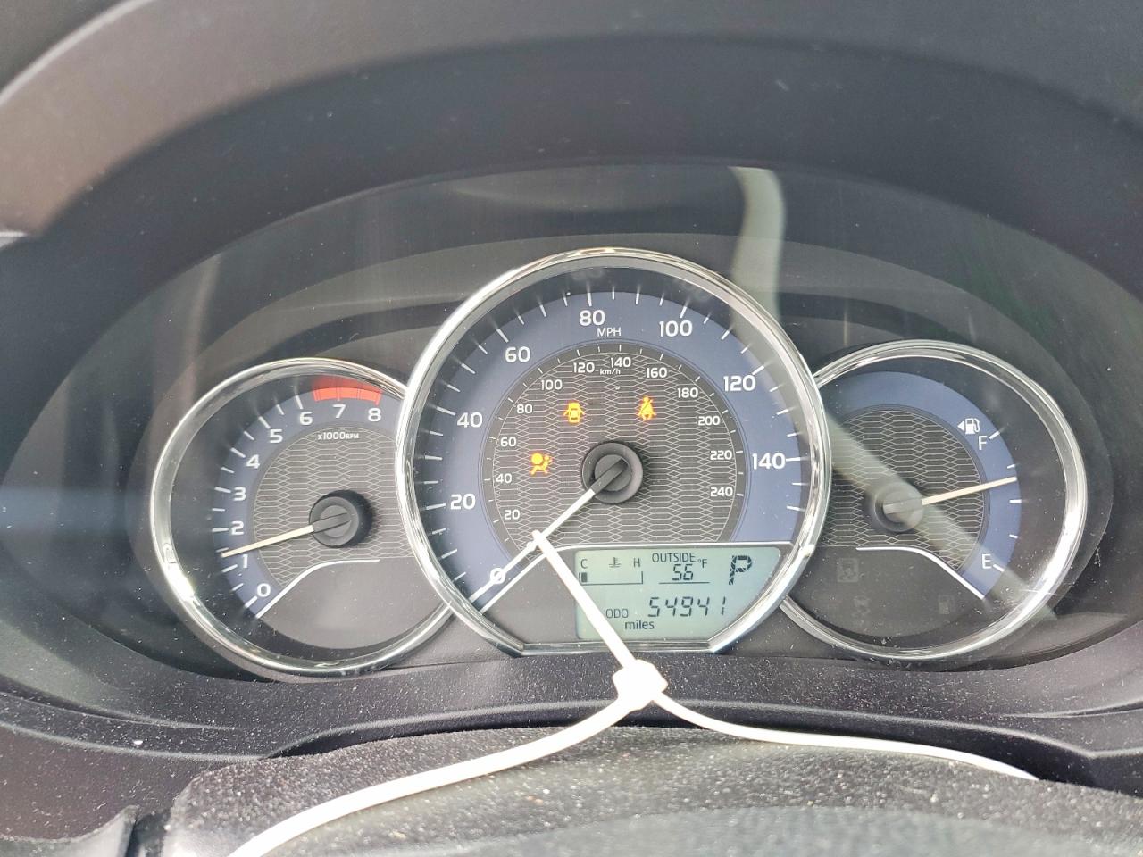 Toyota Corolla Le