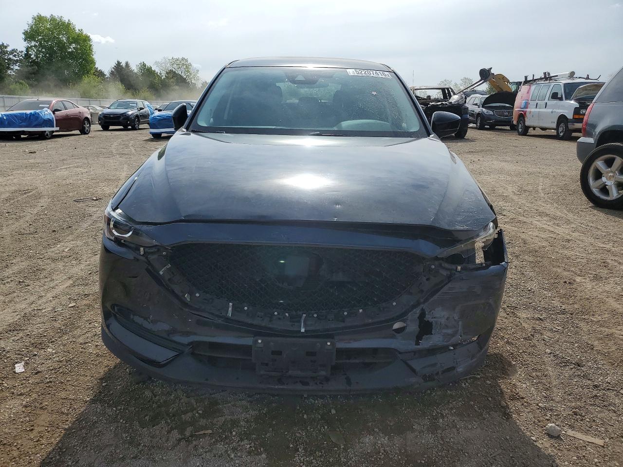 Mazda Cx Touring