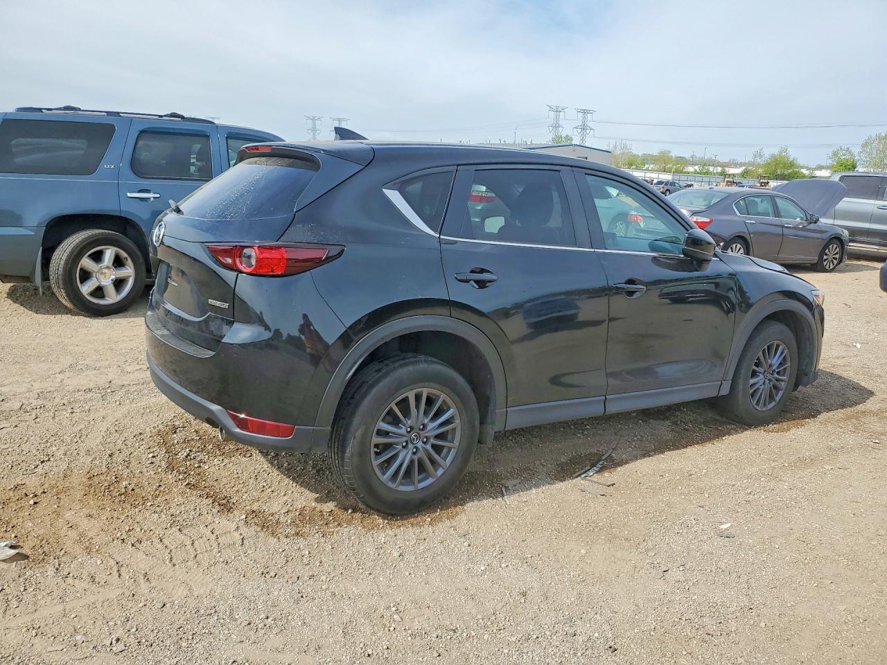 Mazda Cx Touring