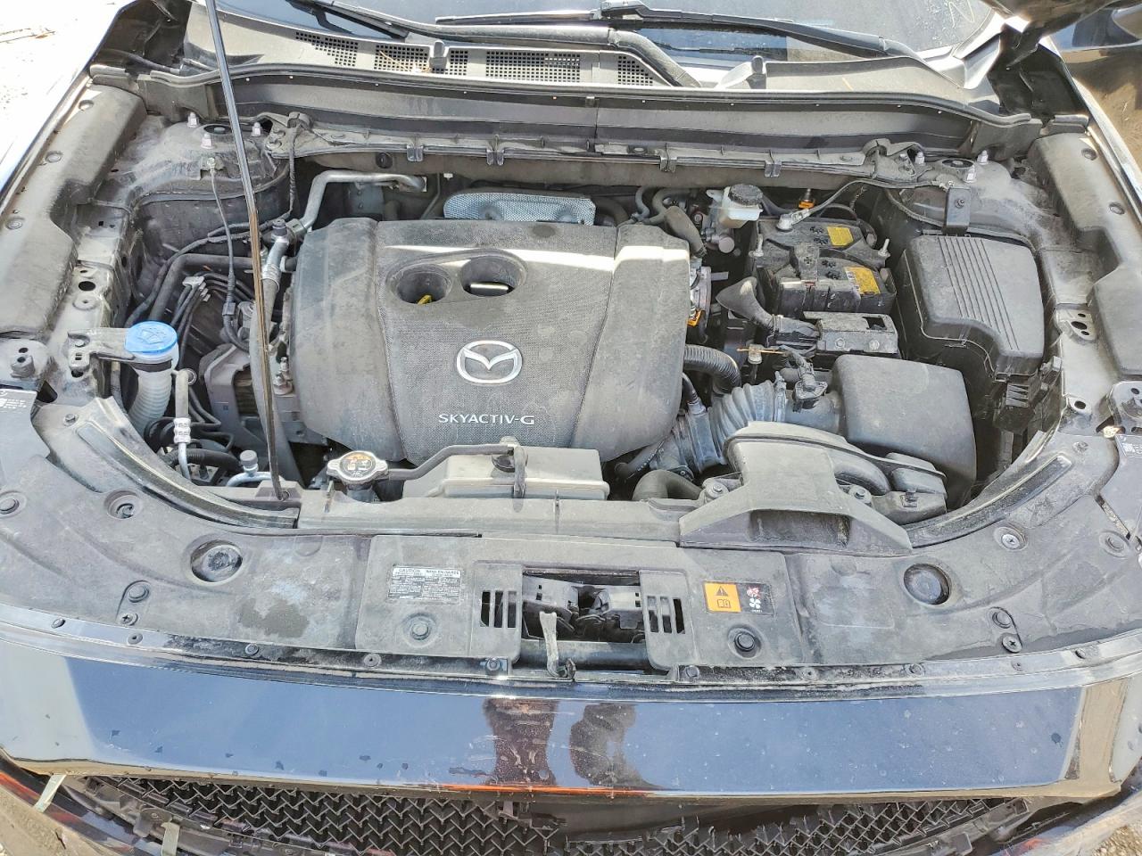 Mazda Cx Touring