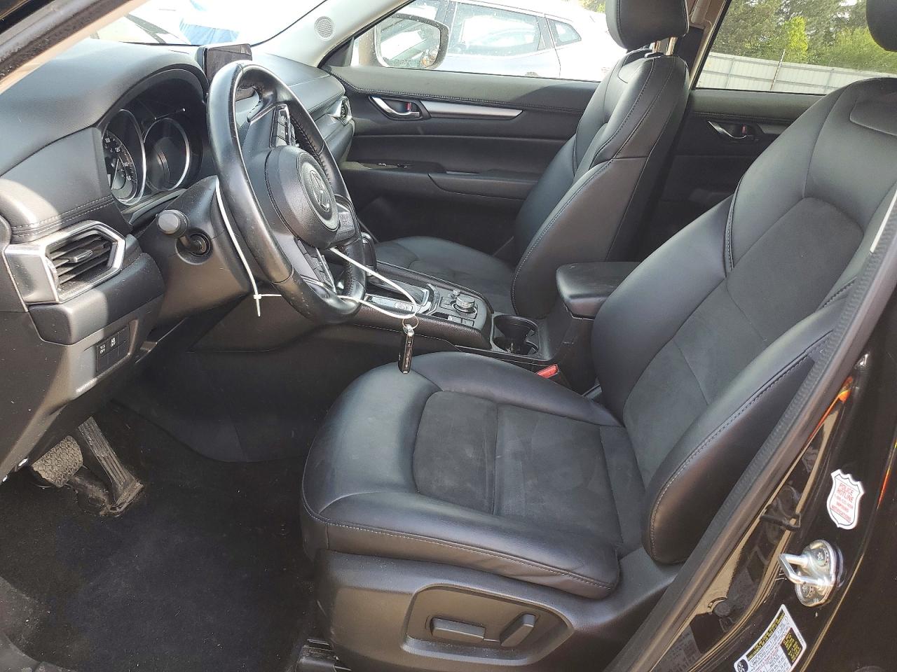 Mazda Cx Touring