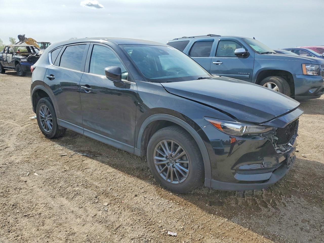 Mazda Cx Touring