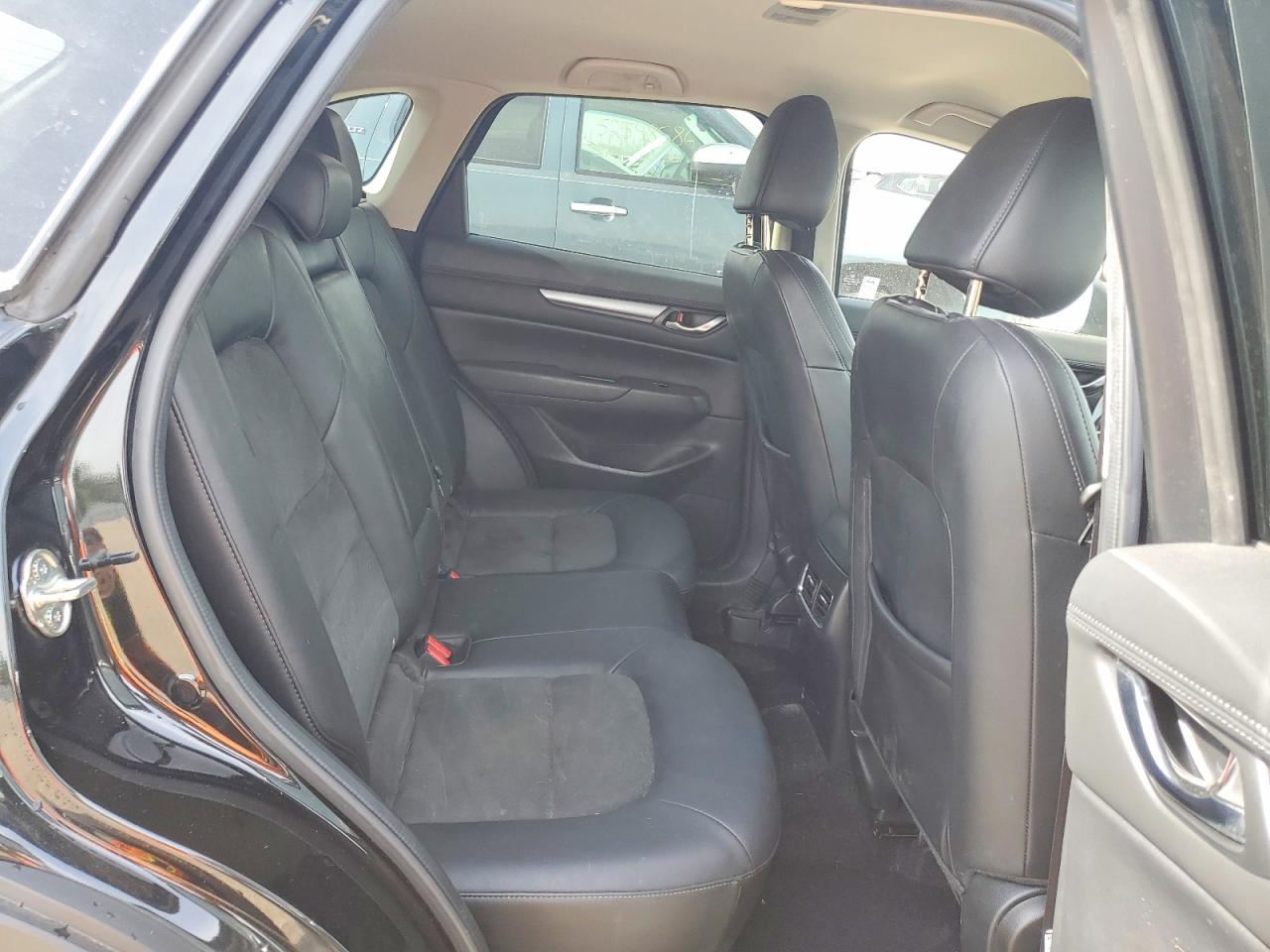 Mazda Cx Touring