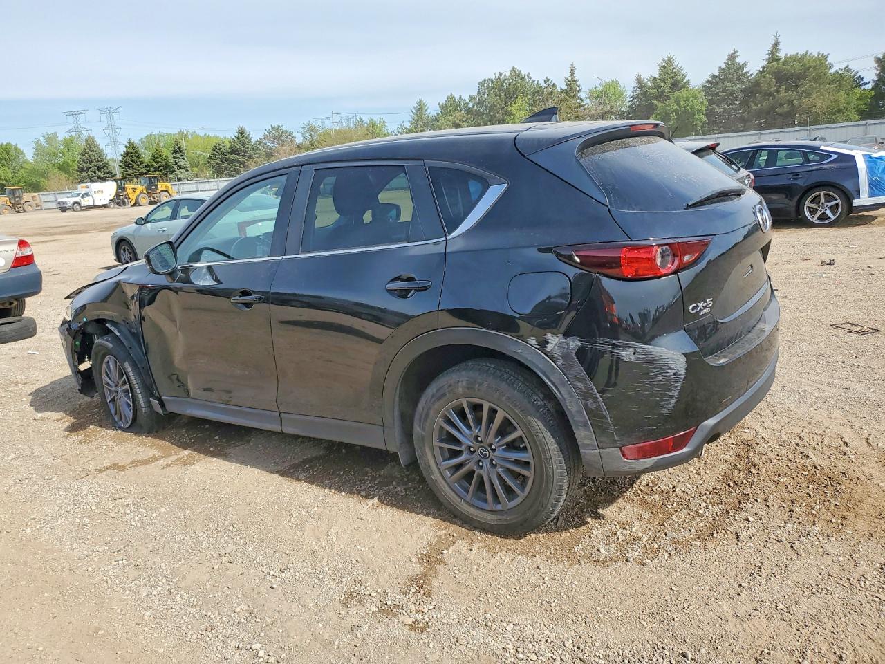 Mazda Cx Touring