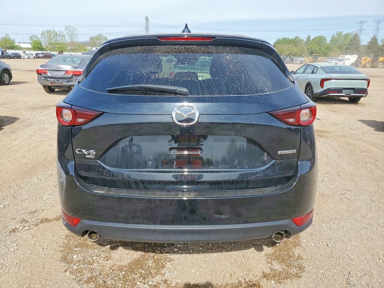 Mazda Cx Touring