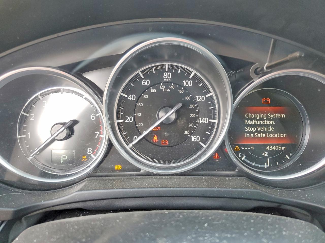 Mazda Cx Touring