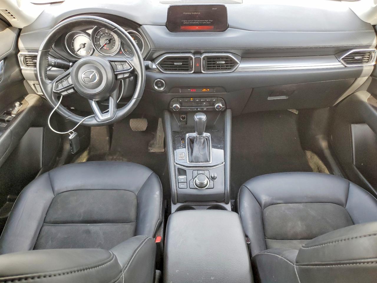 Mazda Cx Touring