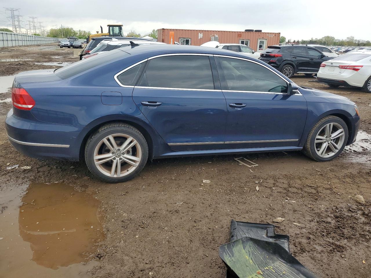 Volkswagen Passat Sel