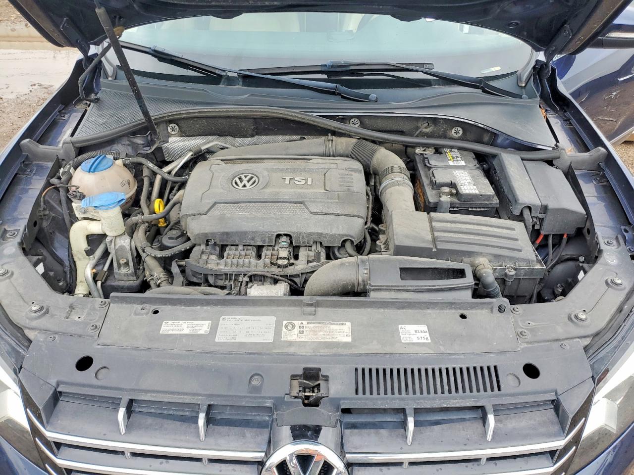 Volkswagen Passat Sel