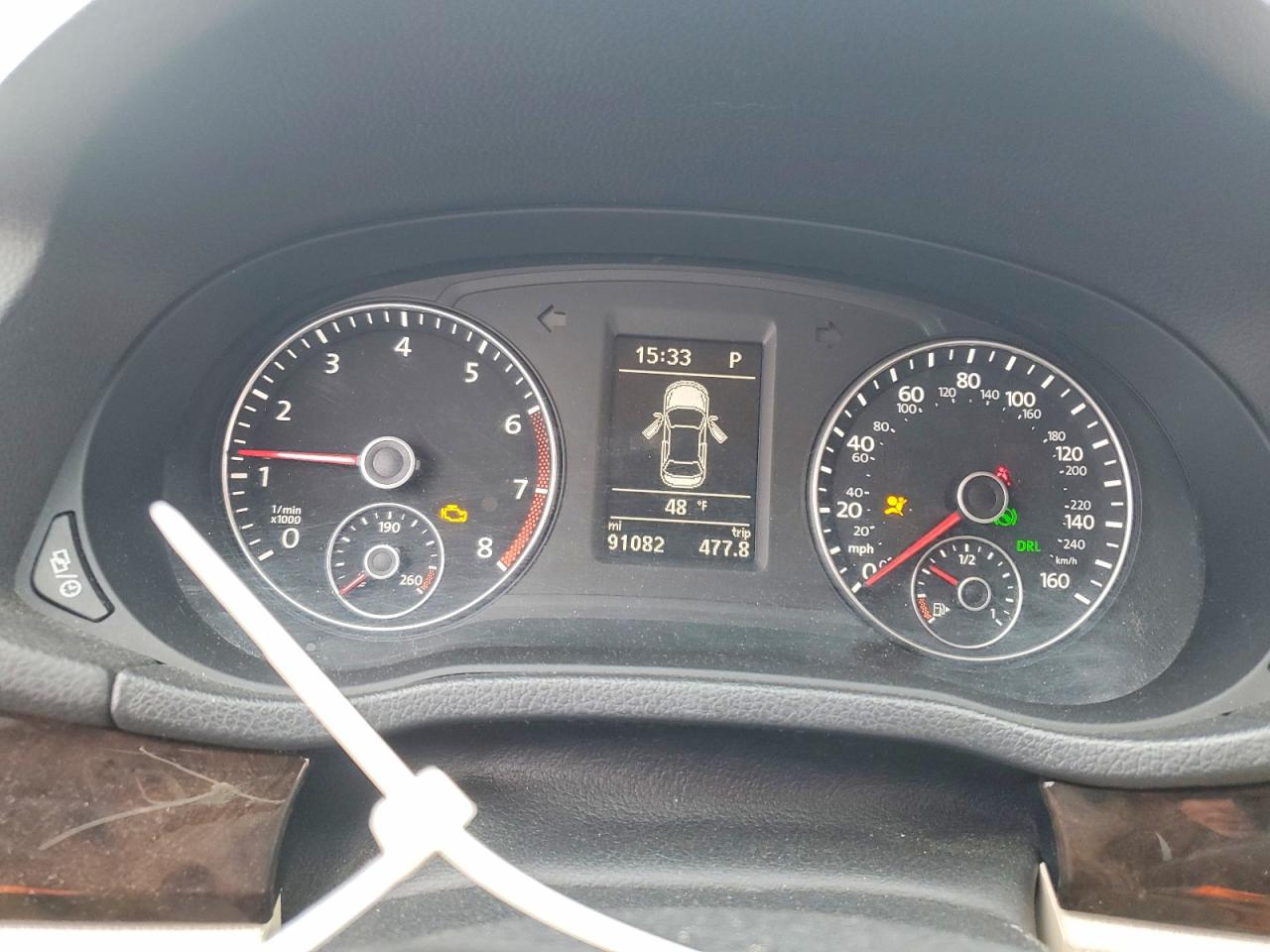 Volkswagen Passat Sel