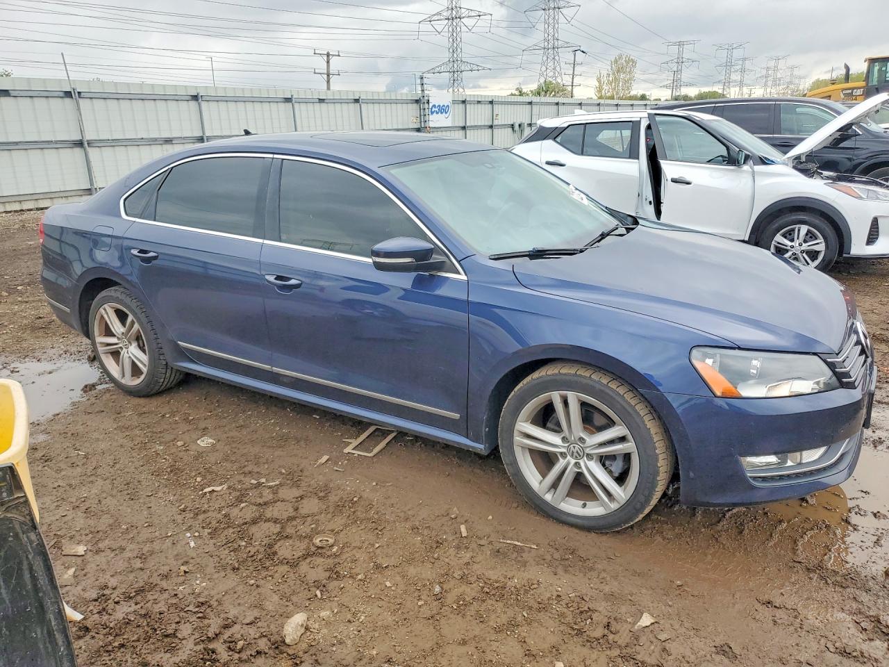 Volkswagen Passat Sel