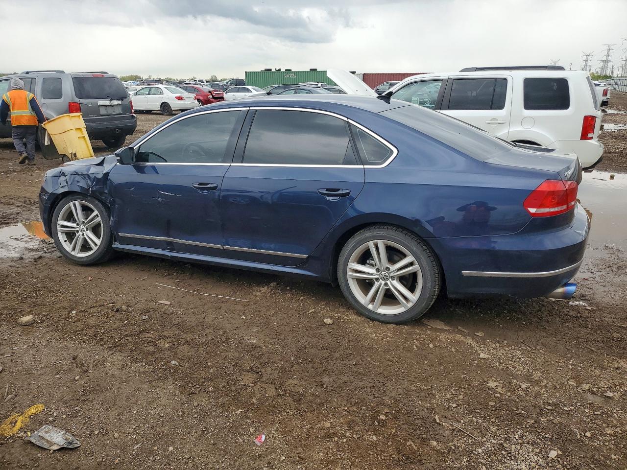 Volkswagen Passat Sel