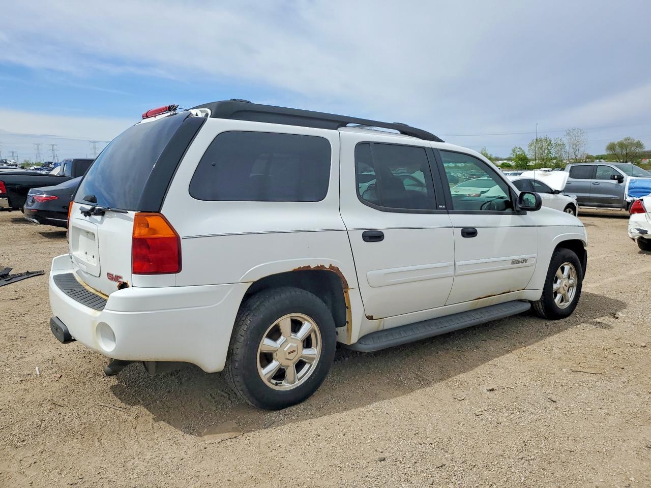 GMC Envoy Xl