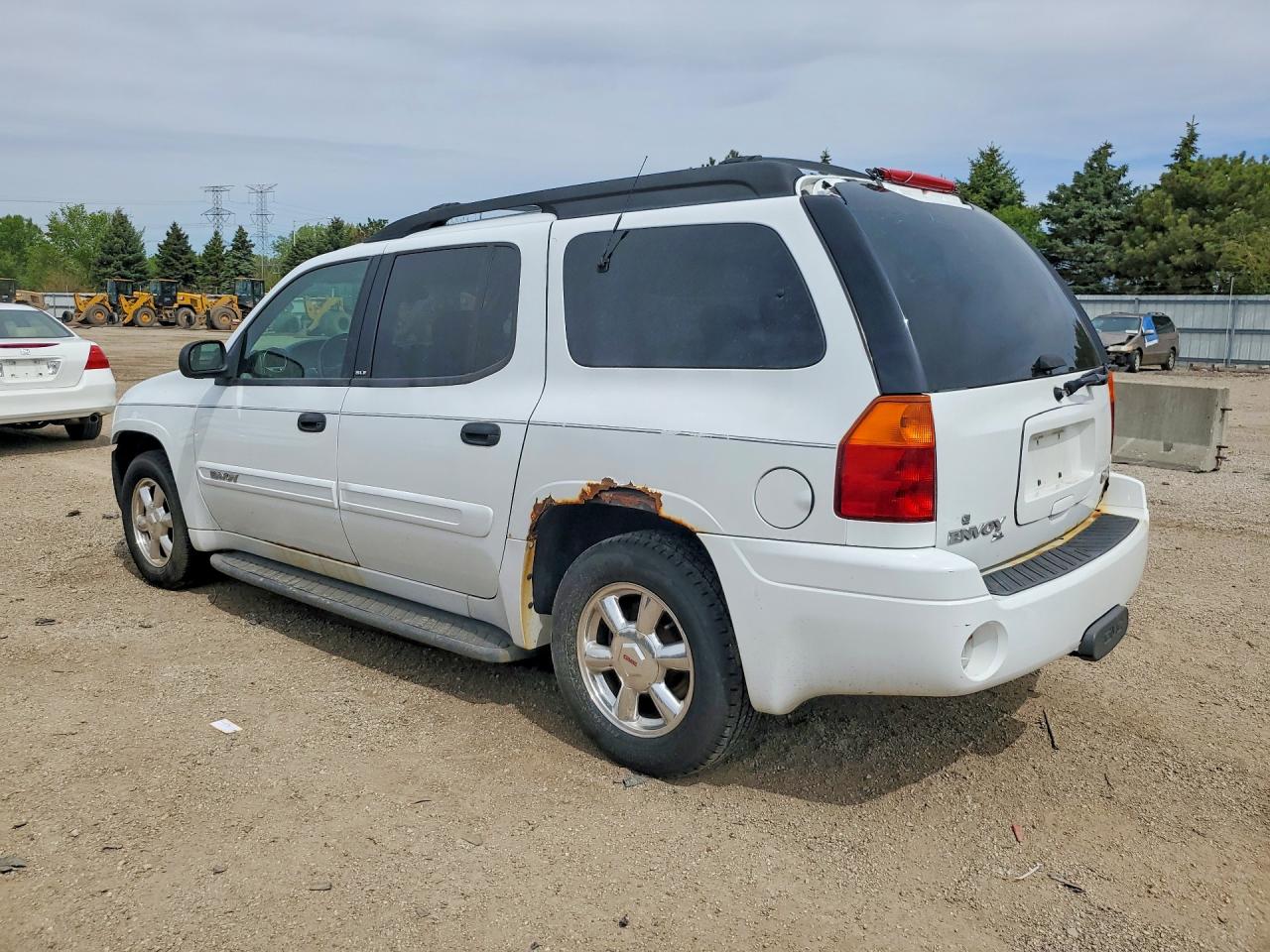 GMC Envoy Xl