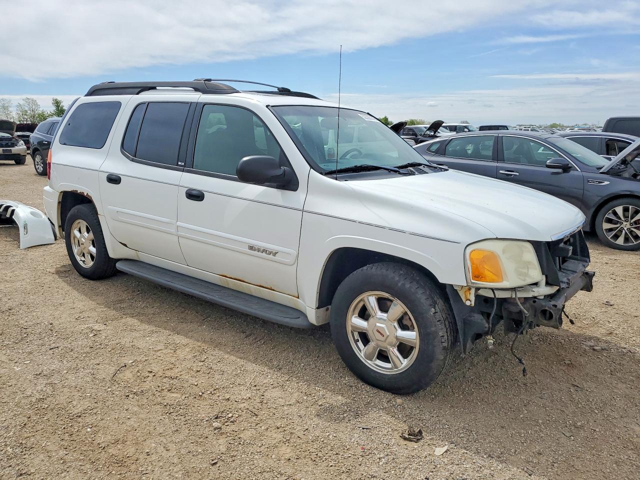 GMC Envoy Xl