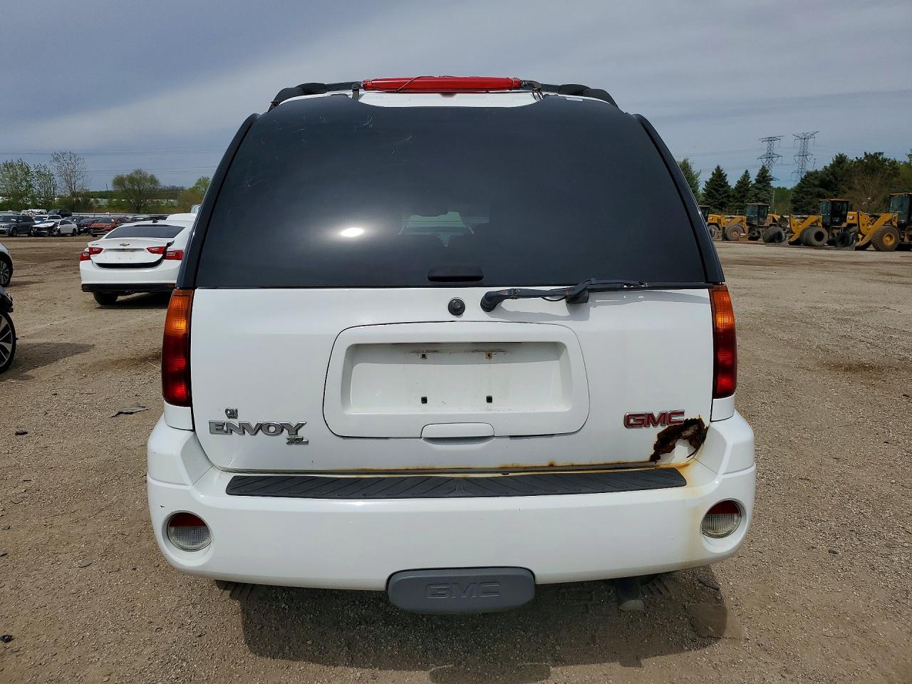 GMC Envoy Xl