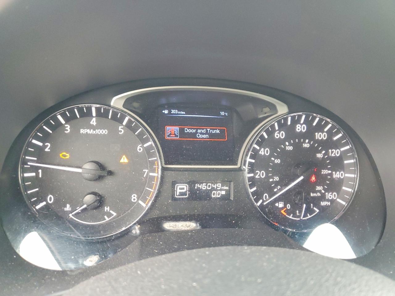 Nissan Altima 2.5