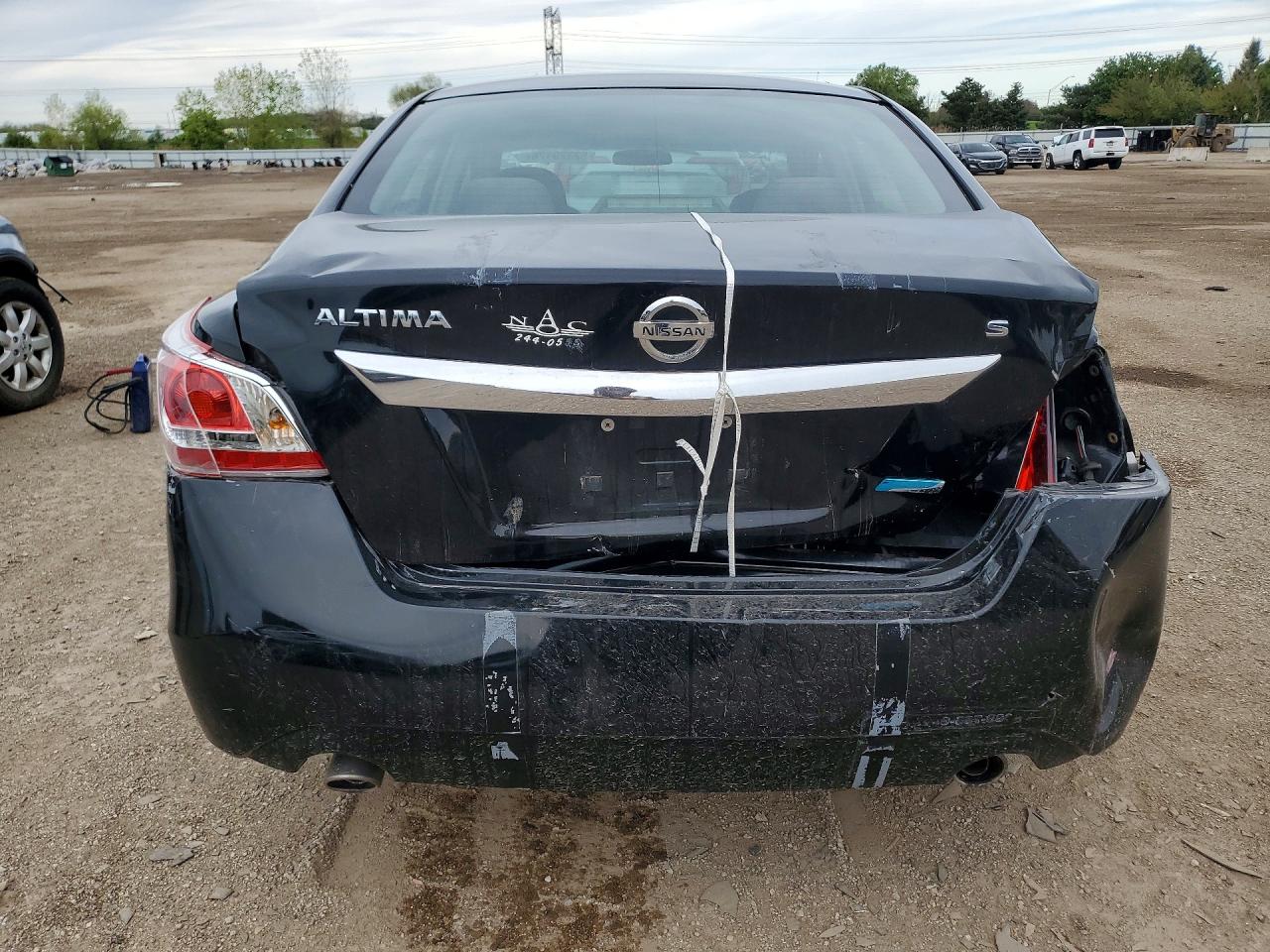 Nissan Altima 2.5
