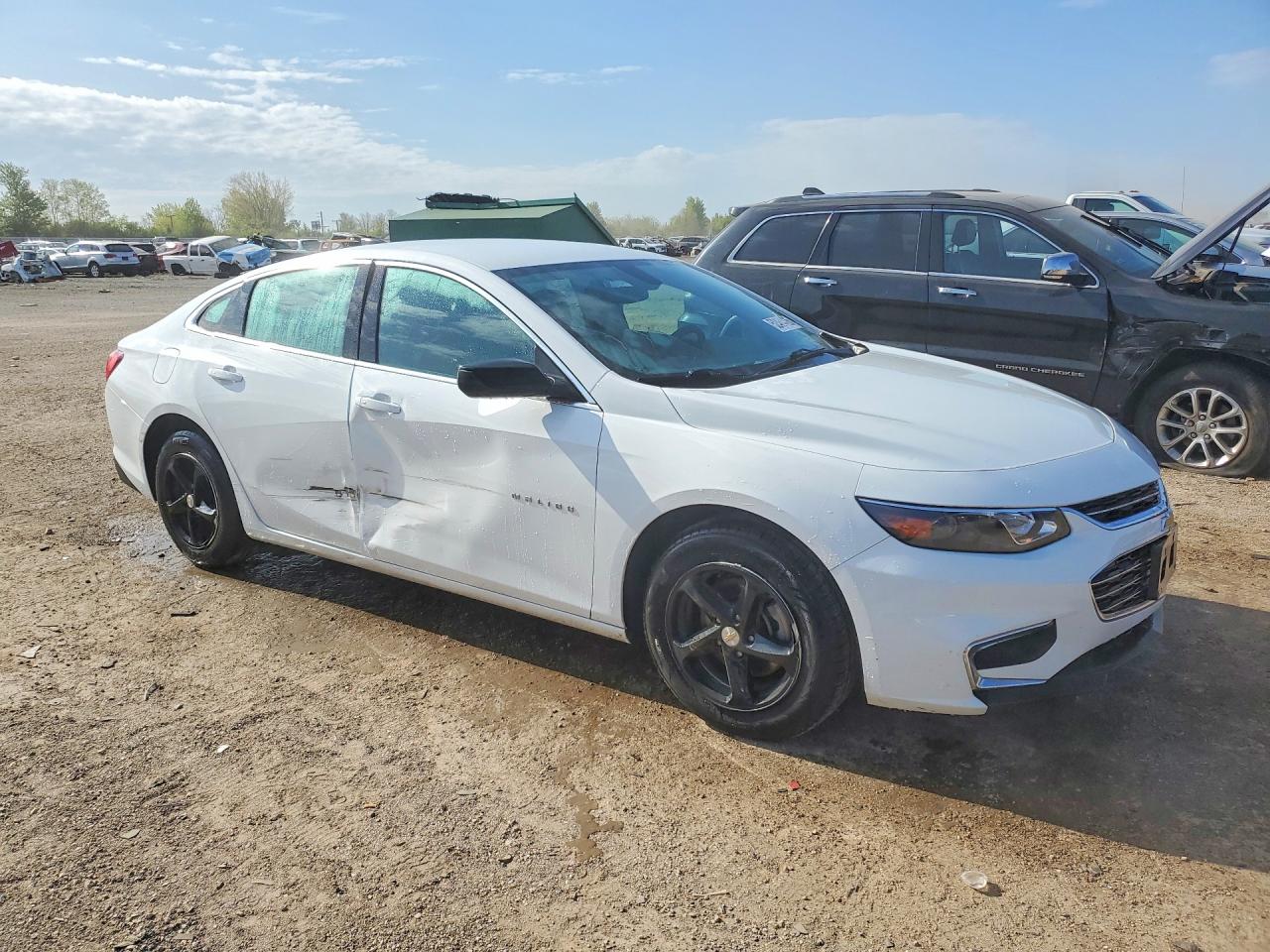Chevrolet Malibu Ls