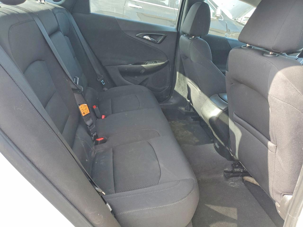 Chevrolet Malibu Ls