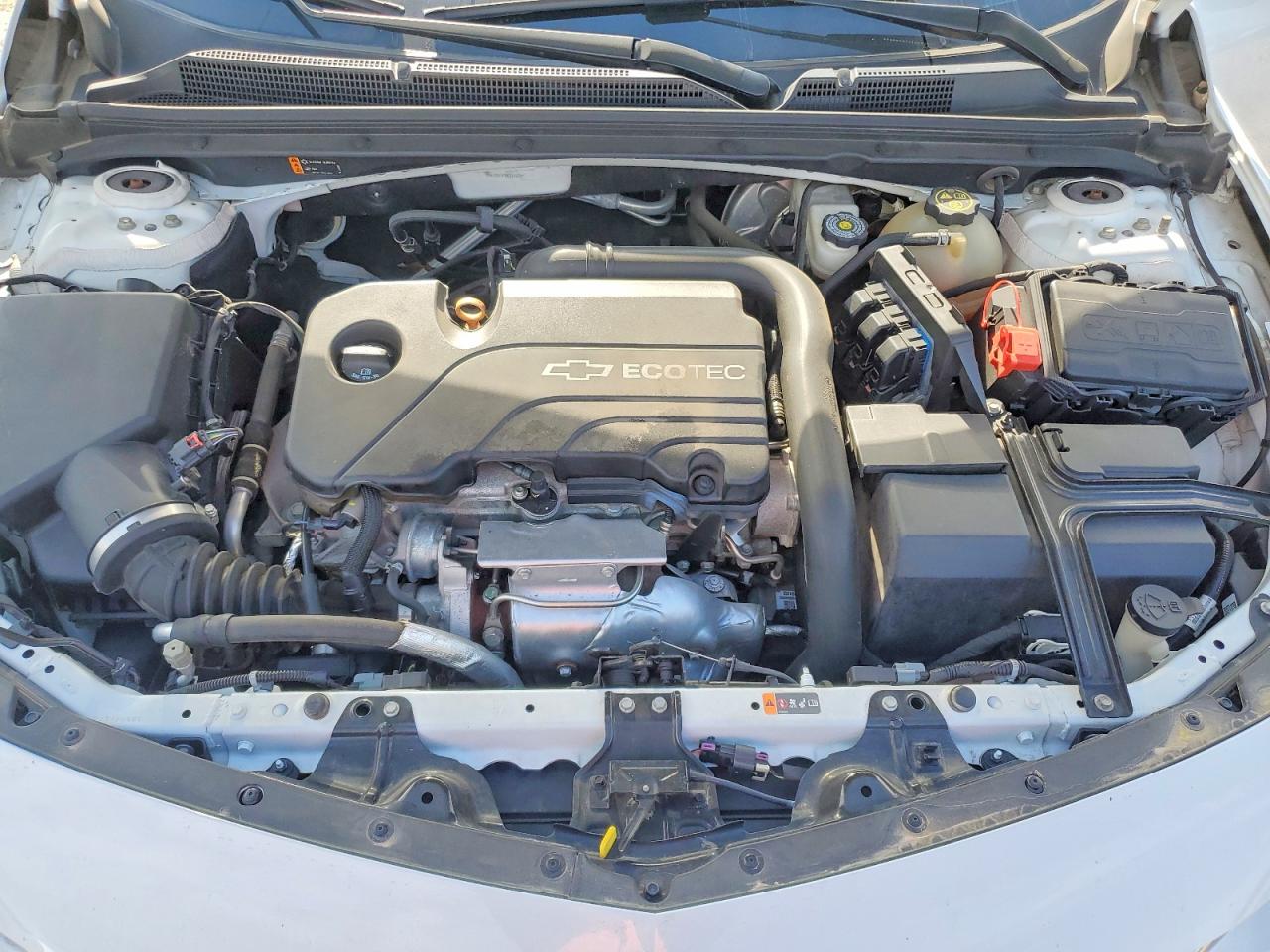 Chevrolet Malibu Ls