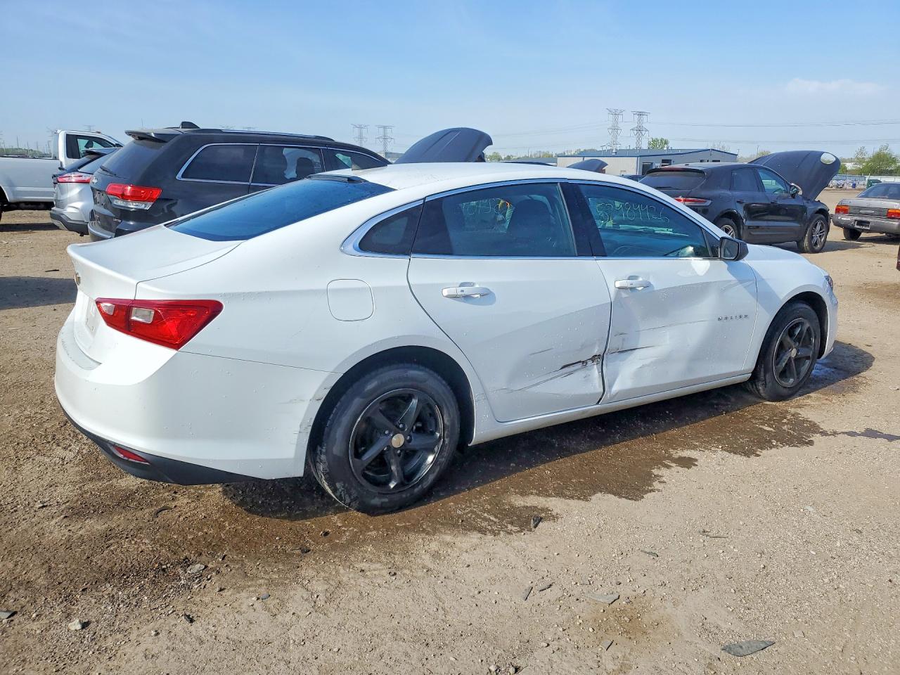 Chevrolet Malibu Ls