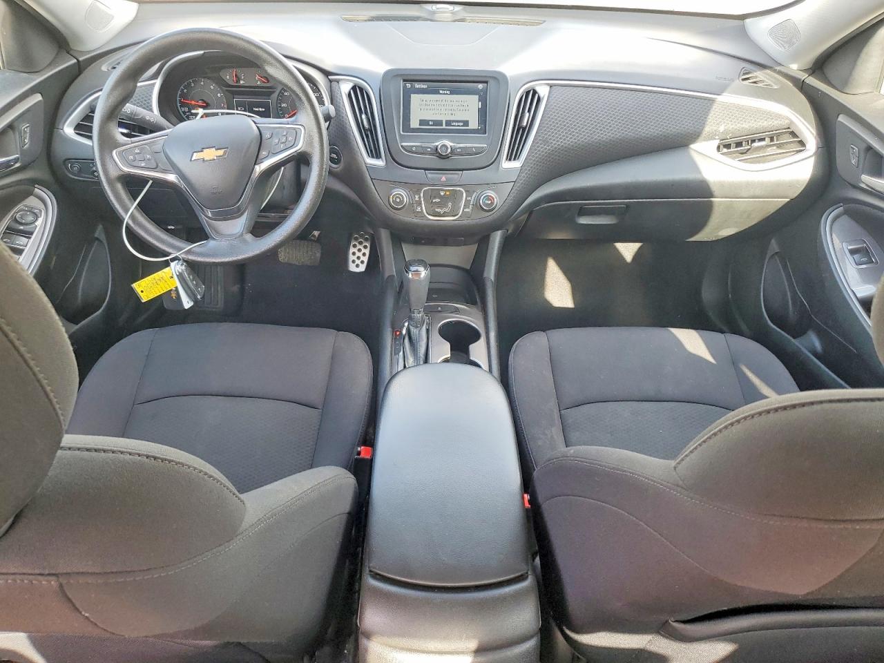 Chevrolet Malibu Ls
