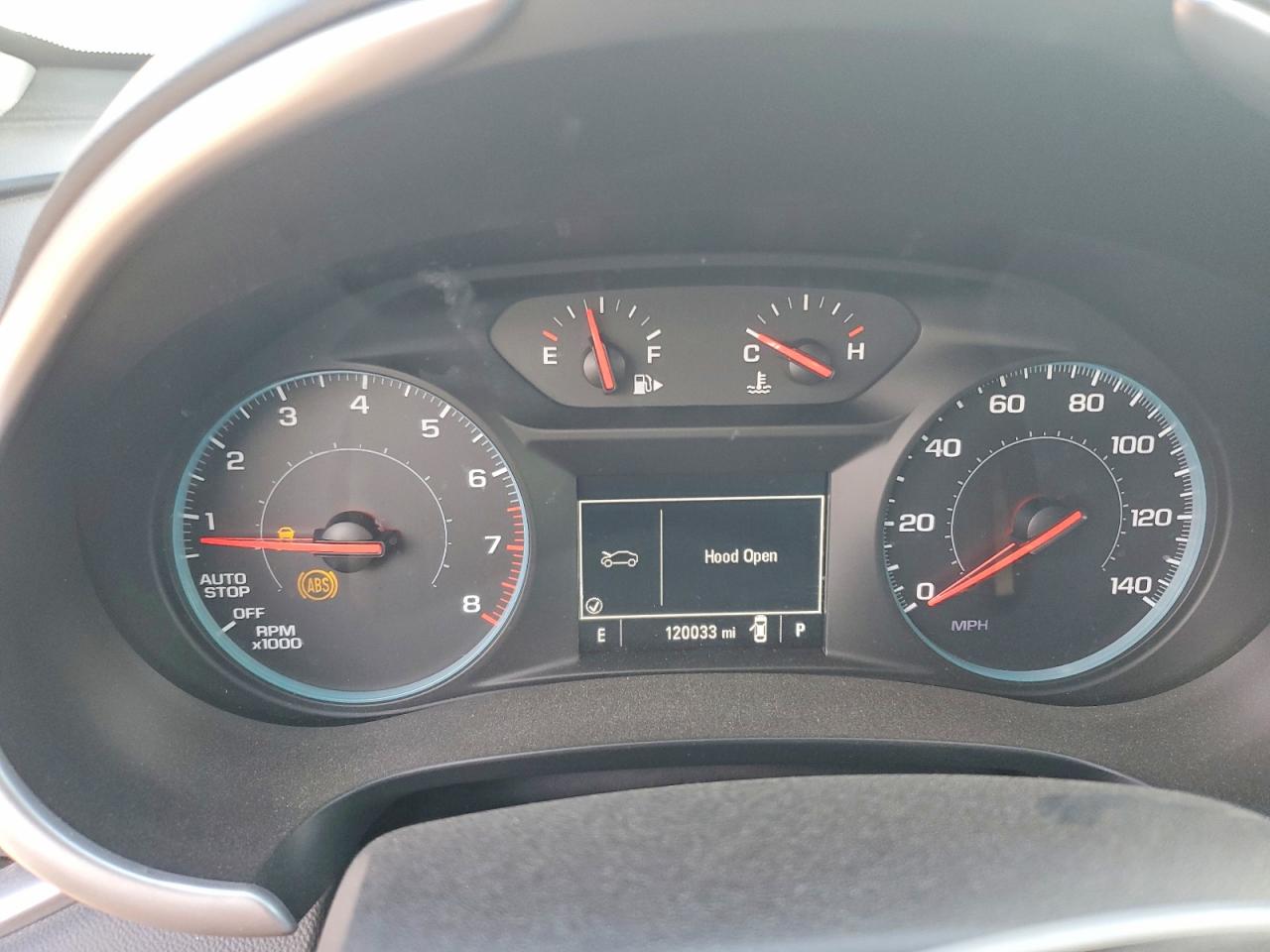 Chevrolet Malibu Ls