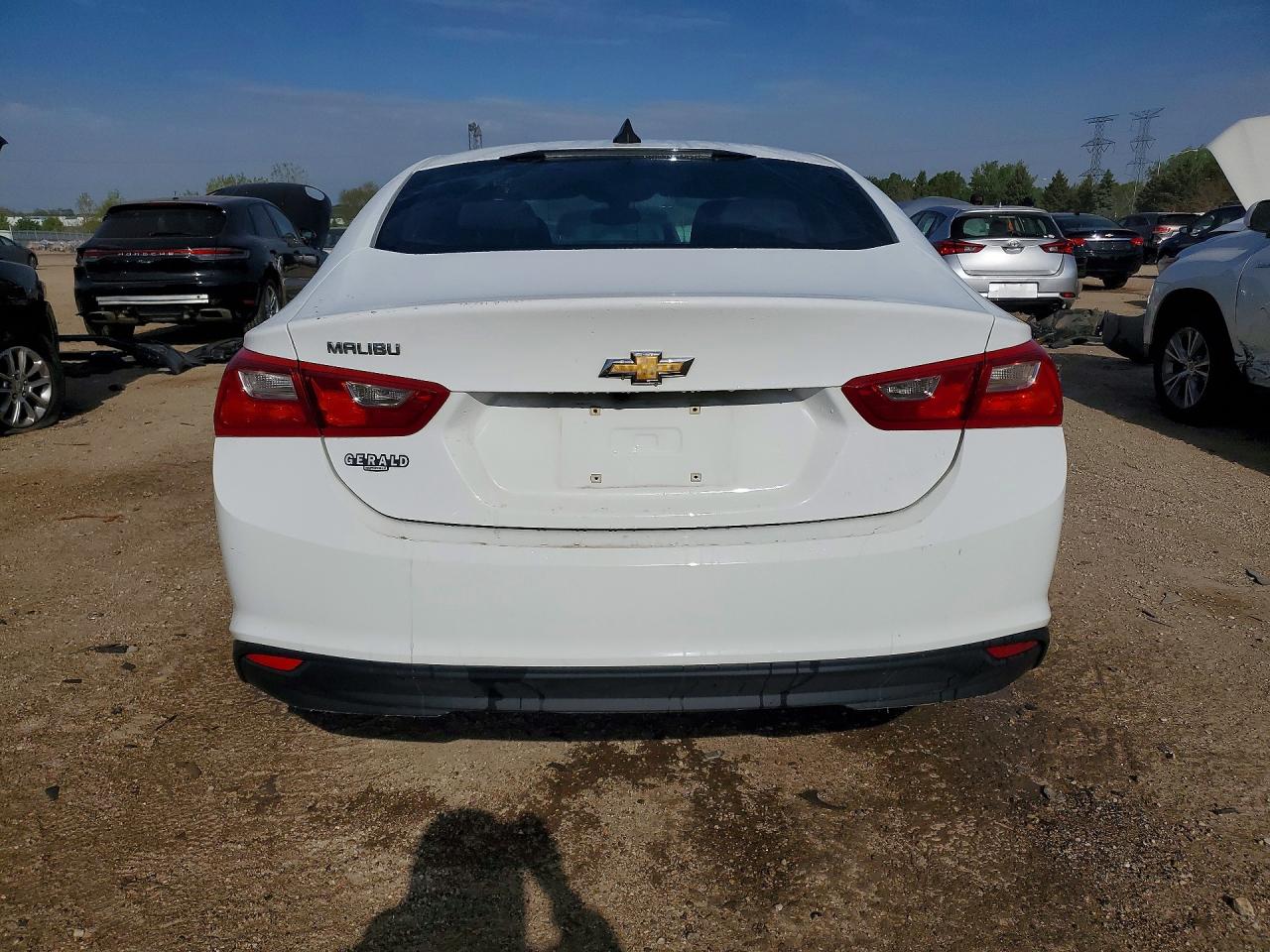 Chevrolet Malibu Ls