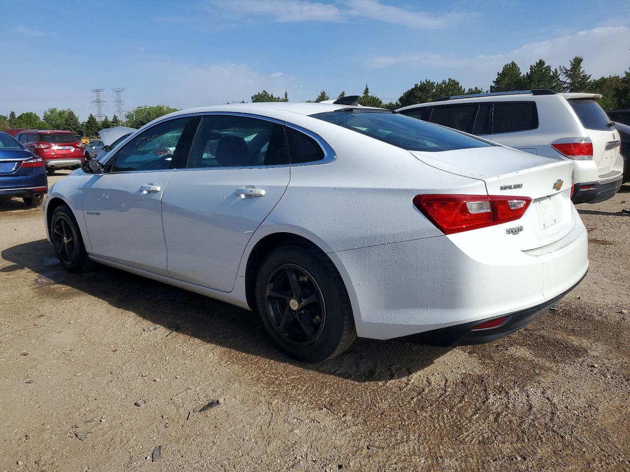 Chevrolet Malibu Ls