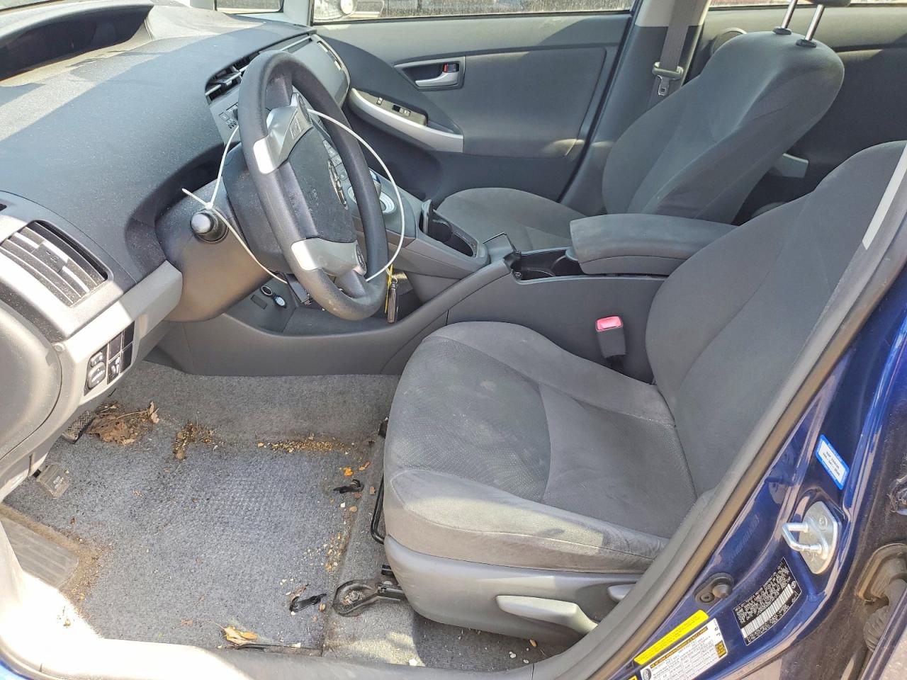 Toyota Prius Three
