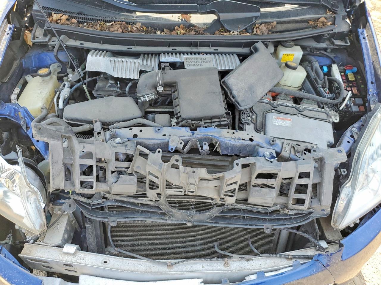 Toyota Prius Three